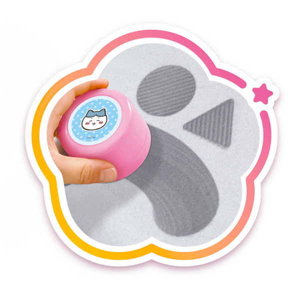 ちいかわ いっぱいかいちゃお!みんなでおえかきボード