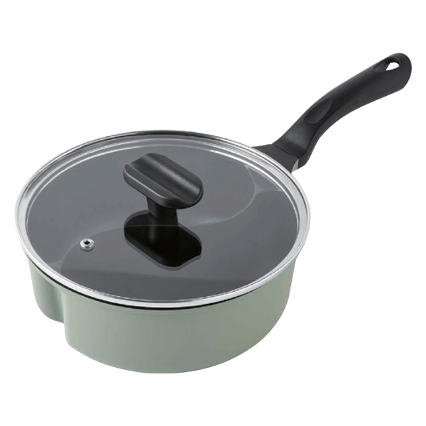 ダブルクック片手鍋20cm