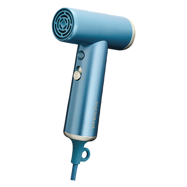ドクターエアミラジェットドライヤー ブルー