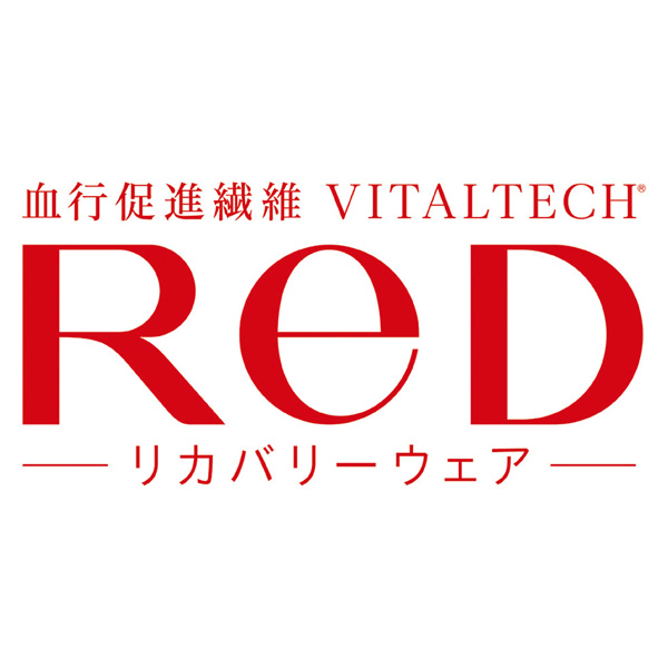 ReD　バイタルテックシリーズ Vネックインナー（男性用） ホワイト M