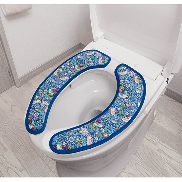 モリスワールドコレクション エレガント便座シート