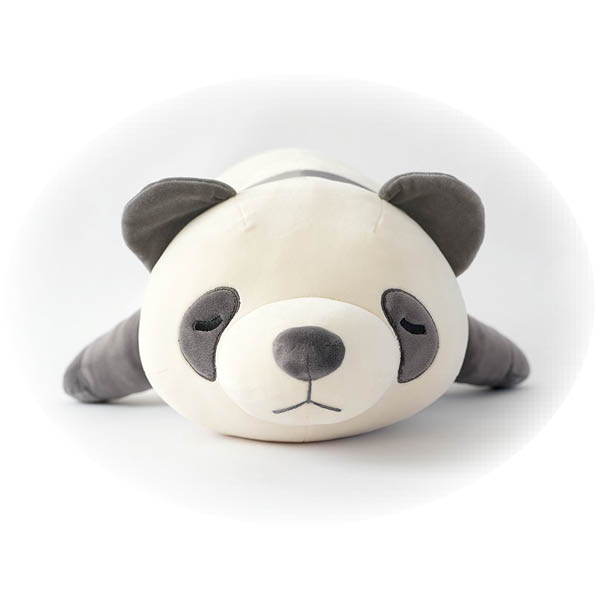 プレミアムねむねむアニマルズ抱き枕 リンリン（パンダ）